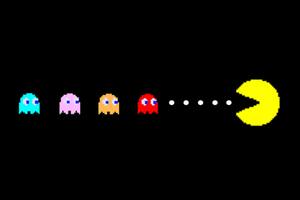 El video recrea con autos de verdad el juego icónico de los 80 (imagen ilustrativa)