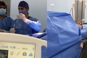 El video se compartió en TikTok y se llevó cientos de reproducciones (Foto: TikTok @daitita2107)