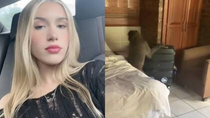 El video se volvió viral en TikTok