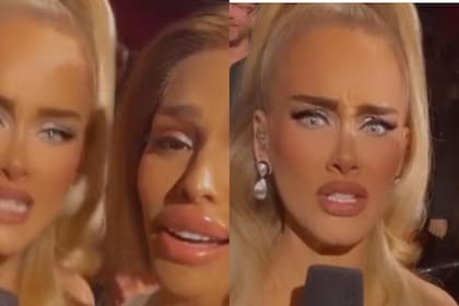 El video se volvió viral en redes por la reacción de la cantante (Foto:TikTok: @ilovejamyg)