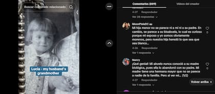 El video se volvió viral y rápidamente alcanzó más de un millón de vistas (Foto: Captura TikTok @millenial_myers)