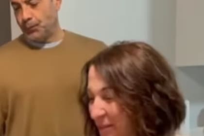 El video se volvió viral y rápidamente los usuarios reaccionaron al respecto