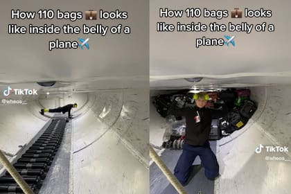 El video superó los 8 millones de reproducciones