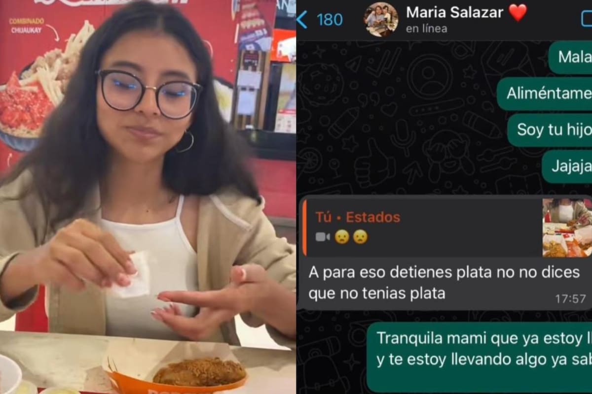 El video tiene más de tres millones de reproducciones (Foto: Captura de pantalla TikTok @diegorabanal06)