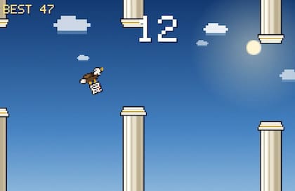 El videojuego de la Casa Blanca