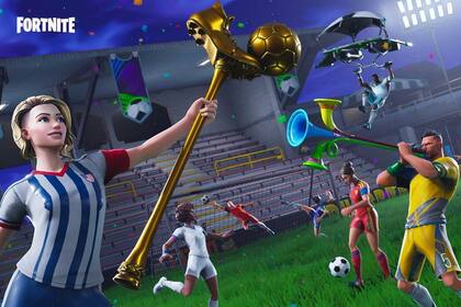 El videojuego del momento combinará sus partidas de disparos en primera persona bajo la modalidad todos contra todos junto a una personalización relacionada con la Copa del Mundo