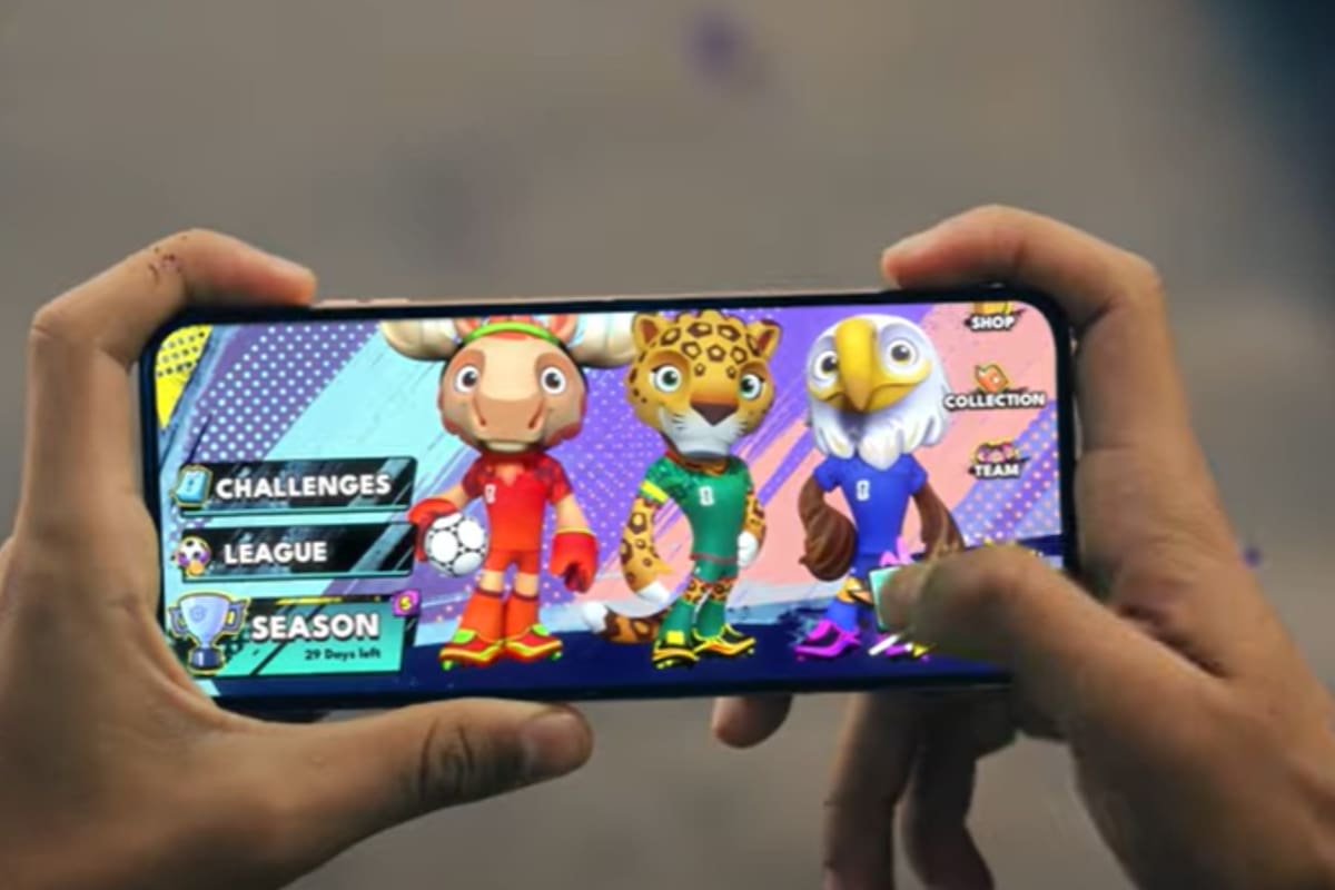 El videojuego FIFA Heroes estará disponible en varias plataformas como parte de la promoción del Mundial 2026 (YouTube/FIFA Heroes)