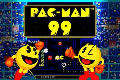 El videojuego Pac-Man nació en 1980, y ahora se renueva con una versión para 99 jugadores en simultáneo