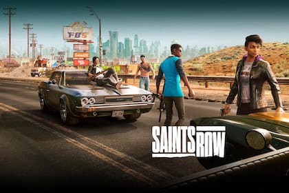 El videojuego Saints Row estará disponible el próximo 23 de agosto