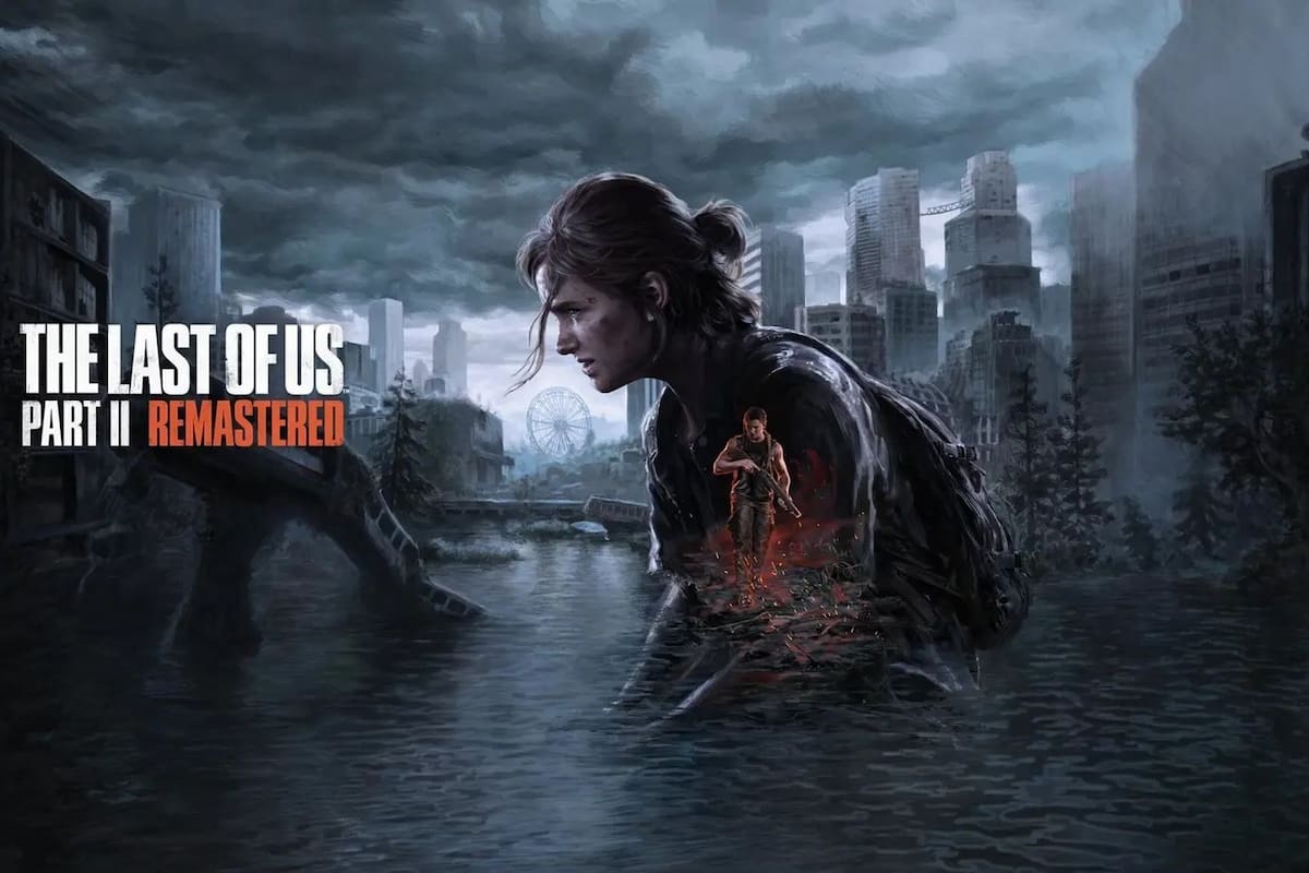 El videojuego The Last of Us Parte II tiene una versión remasterizada para PlayStation 5 y lo estuvimos jugando