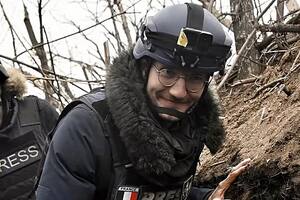 El videoperiodista Arman Soldin tenía 32 años