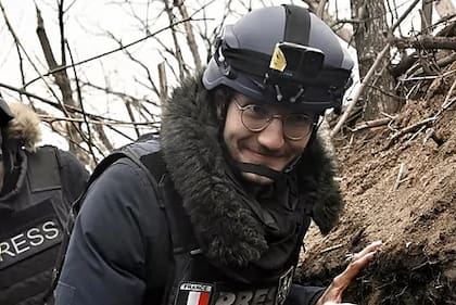 El videoperiodista Arman Soldin tenía 32 años