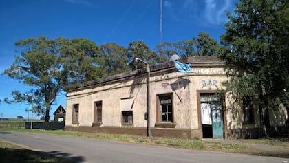 El Viejo Almacén, en el paraje Pablo Acosta