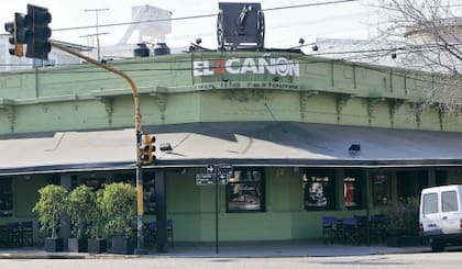 El Viejo Cañón, un histórico de Avellaneda