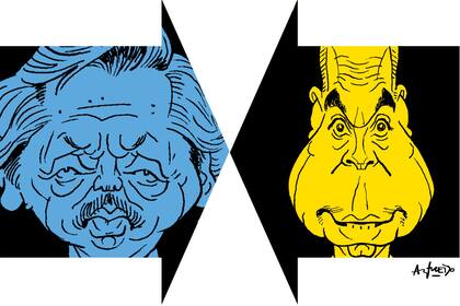 El viejo manual de Kirchner guía la guerra contra Larreta