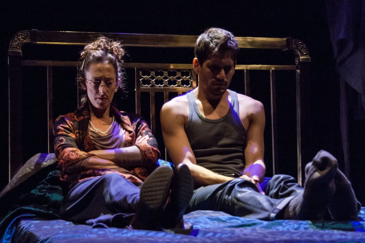 El viento en un violin