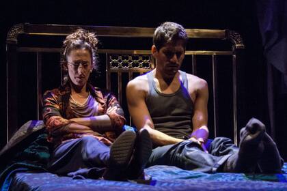 El viento en un violin