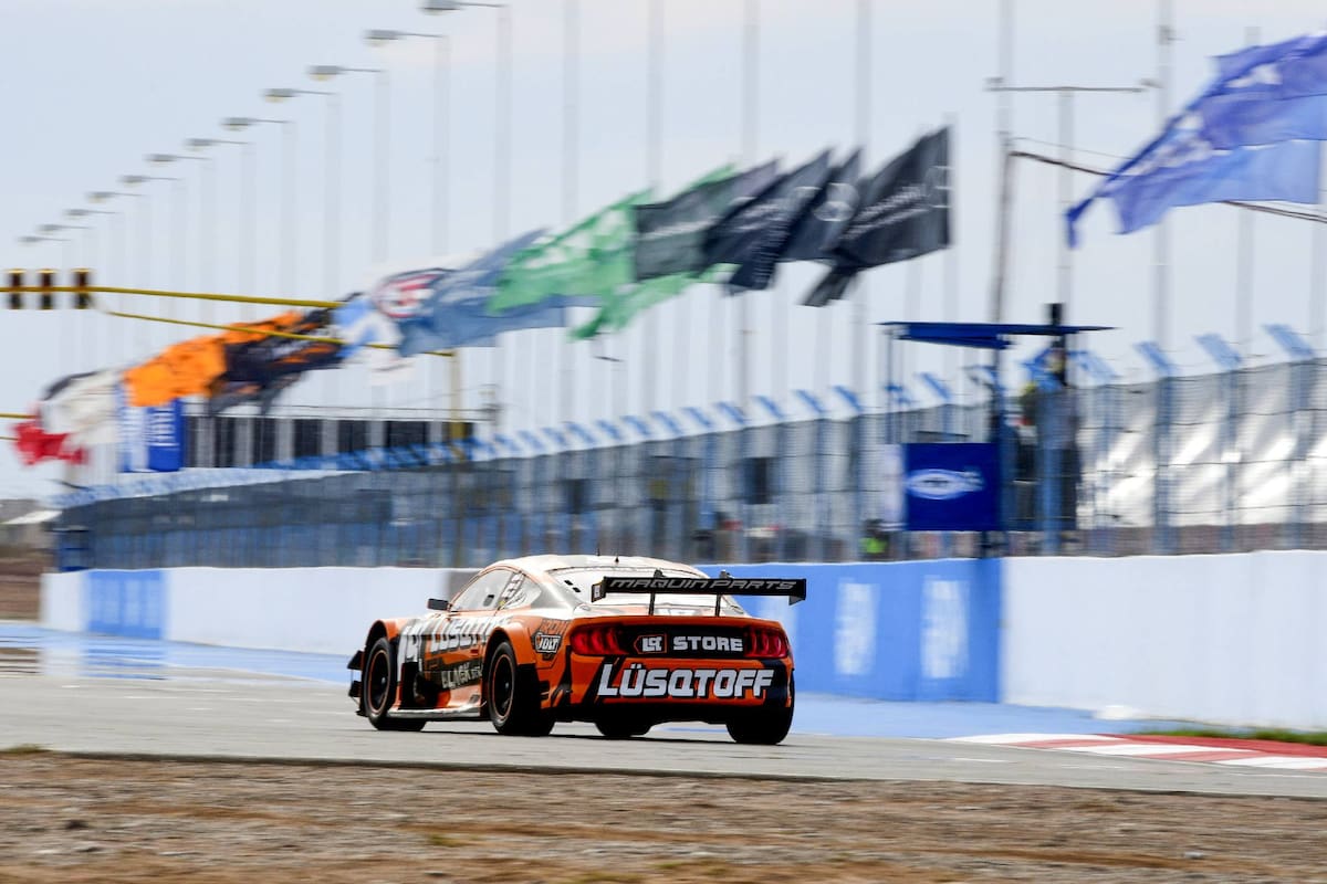 El viento impidió el desarrollo de la final de la tercera fecha del Turismo de Carretera (TC) en Neuquén
