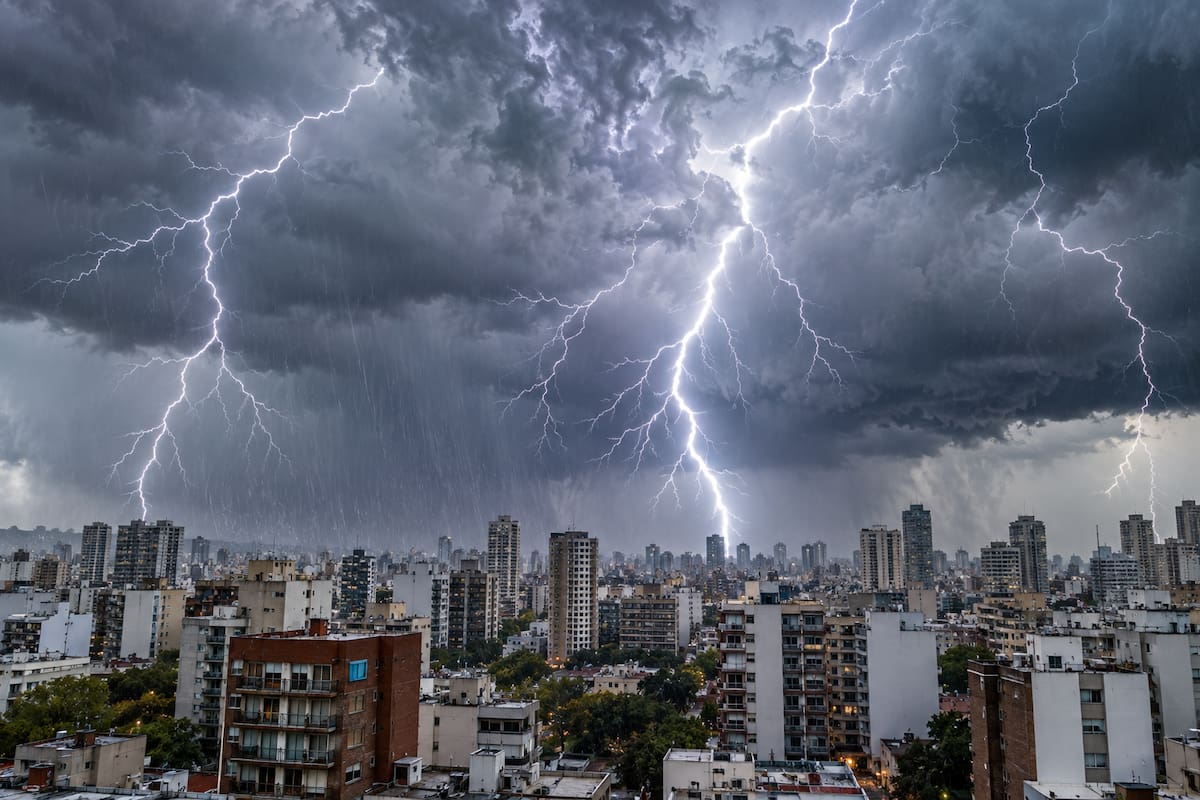 El viernes 2 de octubre será la jornada de mayores contrastes