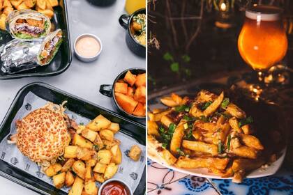 El viernes 20 de agosto se celebra el Día Internacional de la Papa Frita: así lo celebrará el rubro gastronómico