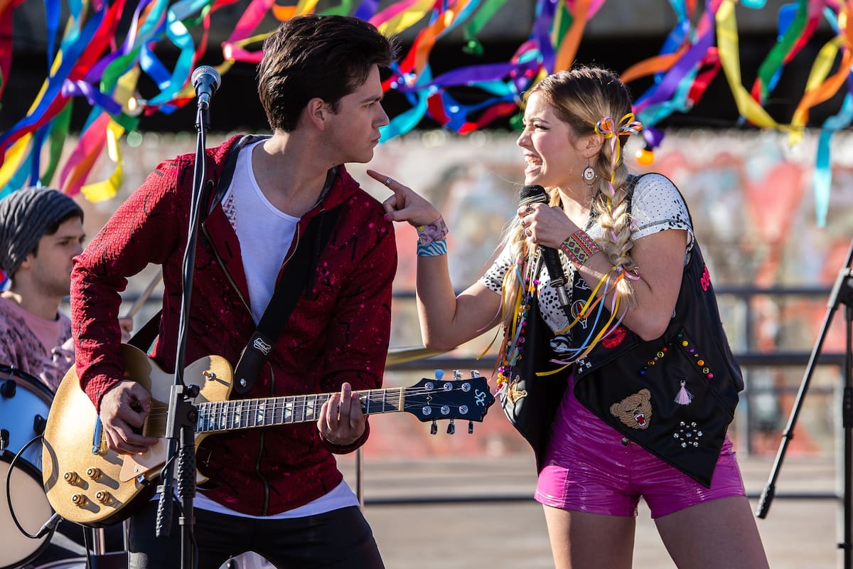 El viernes 22 de febrero se estrena esta ficción musical producida en Argentina con proyección internacional