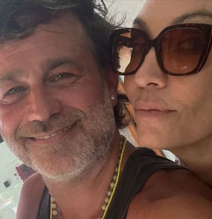 El viernes 26 de junio Ernestina Pais cruzó con su auto un paso a nivel que tenía la barrera baja y fue atropellada por un tren (Foto: Instagram @gastonpauls22)