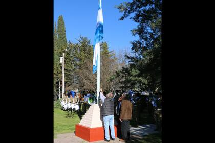 El viernes 27 de septiembre se dará lugar a distintos actos por el aniversario fundacional de Huanguelén