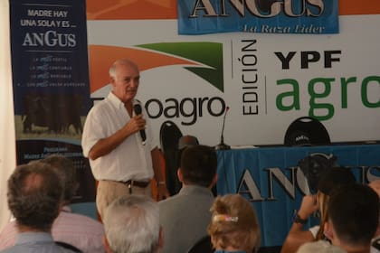 El viernes 8, desde las 10, en el Auditorio Carne Argentina se llevará a cabo la Jornada Angus, organizada por la Asociación Argentina de Angus. Entre otras conferencias, se tratarán temas como “Consumo residual” y “Situación de los mercados”