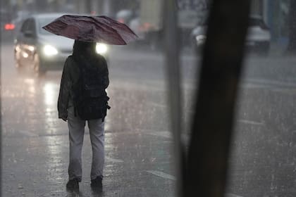 El viernes desciende la temperatura
