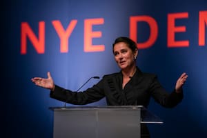 El viernes estrena Borgen en Netflix