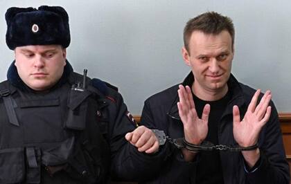 El viernes las autoridades rusas informaron sobre la muerte del activista, uno de los más feroces críticos del presidente Vladimir Putin