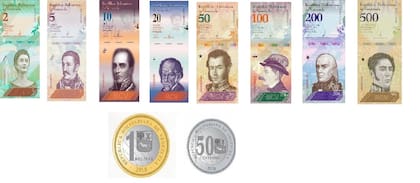 El "Viernes Negro" no fue la primera ni la última devaluación del bolívar, pero acabó con la confianza de los venezolanos en su moneda