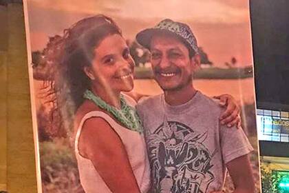 El viernes pasado fueron reportados como desaparecidos Nathalia Jiménez y Rodrigo Monsalve