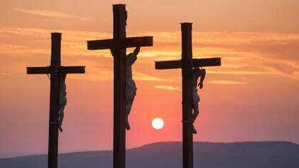 El Viernes Santo es el día en que Jesús murió en la cruz