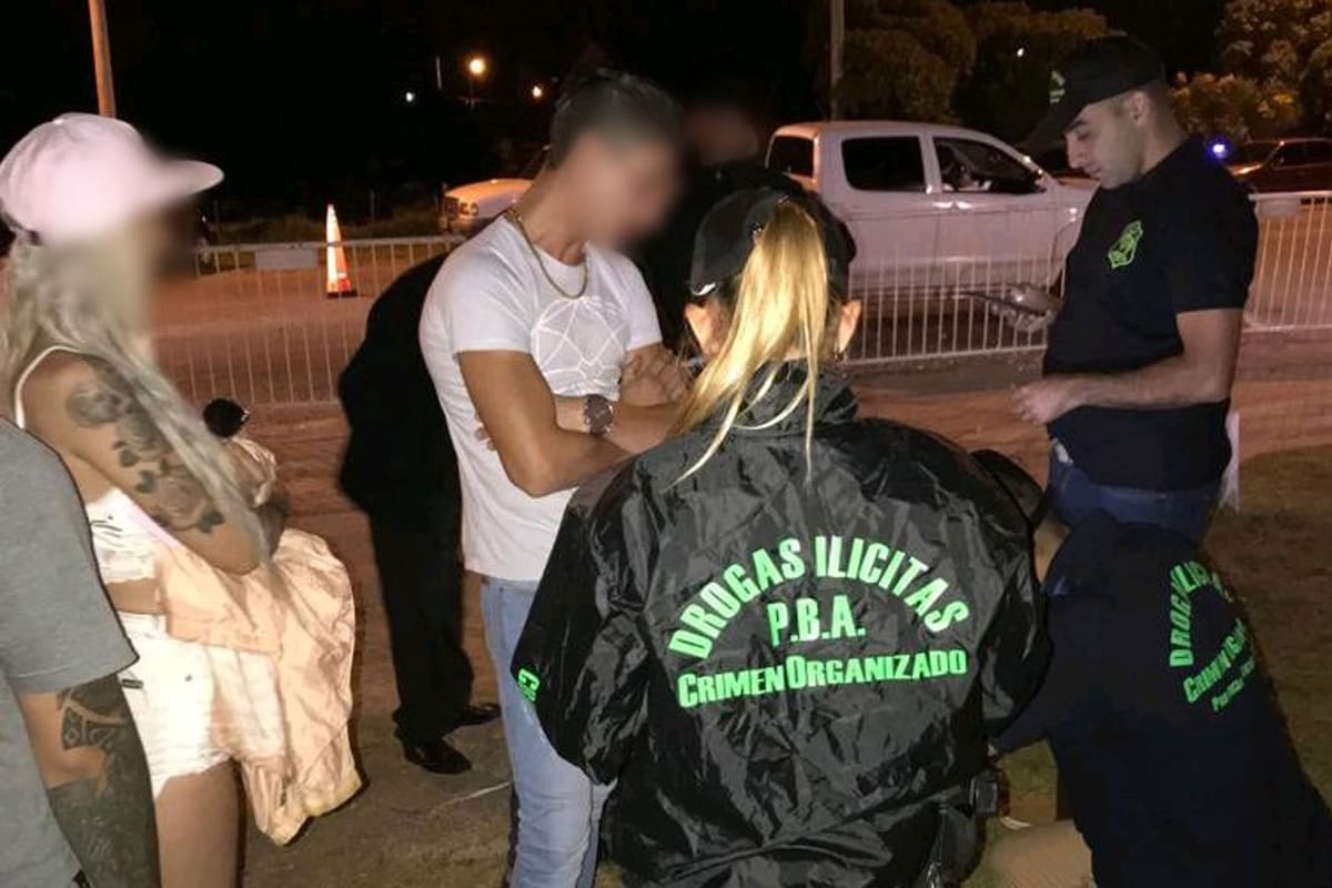 El viernes se efectuaron distintos procedimientos en la zona