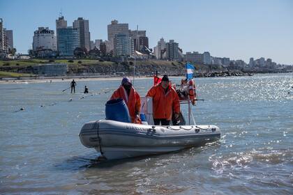El viernes se otorgaron las primeras autorizaciones para pescadores artesanales