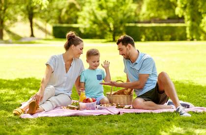 El viernes y el sábado tendrá clima primaveral, ideal para hacer actividades al aire libre