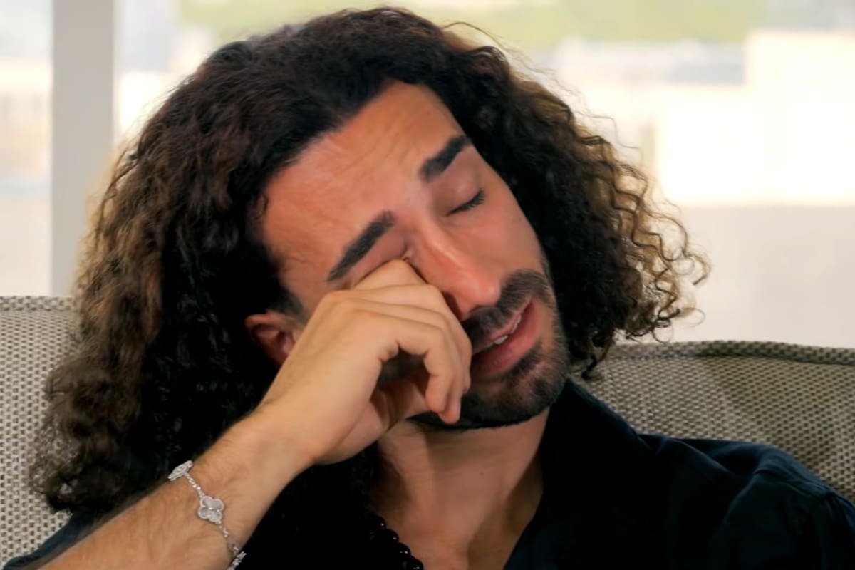 El villano de una historia mal contada: Marc Cucurella y su emotiva decisión de vida