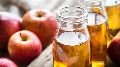 El vinagre ayuda a las plantas a prevenir infecciones microbianas