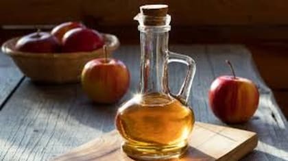 El vinagre de manzana ayuda a ahuyentar los mosquitos
