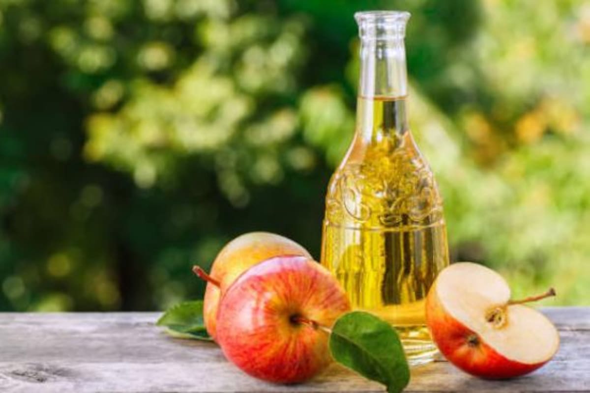 El vinagre de manzana trae varios beneficios que mejoran la salud y es importante conocer
Foto: iStock