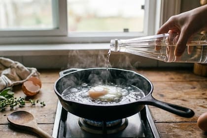 El vinagre en los huevos promete cambios notorios en su sabor