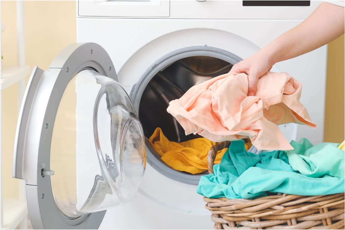 El vinagre es indispensable para que la ropa quede libre de gérmenes