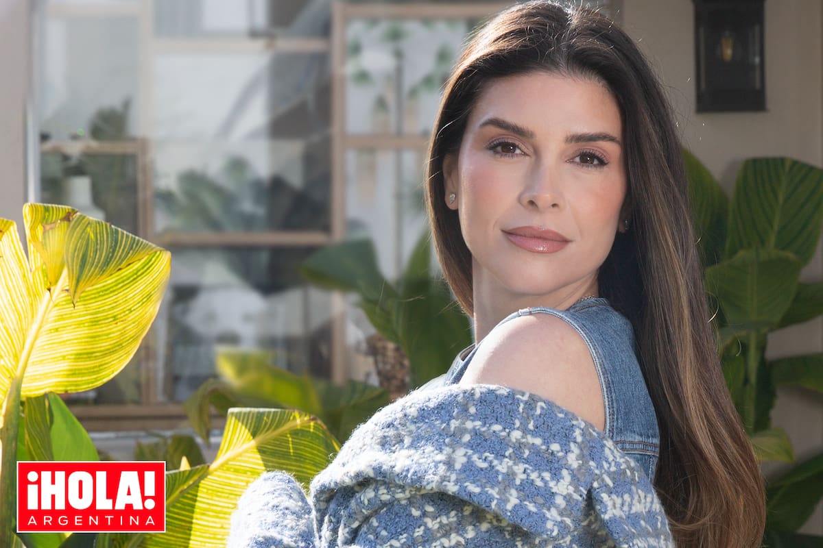 “El vínculo con mis raíces fue y es valioso, porque me criaron con un profundo orgullo de ser persa, de nuestra cultura y nuestra historia. Yo, antes que nada, soy iraní”, dice
