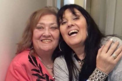 El vínculo con su madre fue uno de sus principales sostenes a lo largo de su vida