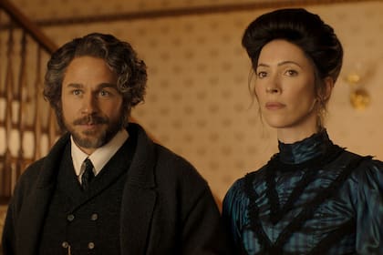 El vínculo de Andrew y Abby con Lizzie también fue llevado a un extremo