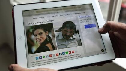 El vínculo de Kate del Castillo y Guzmán despertó intrigas en todo el mundo