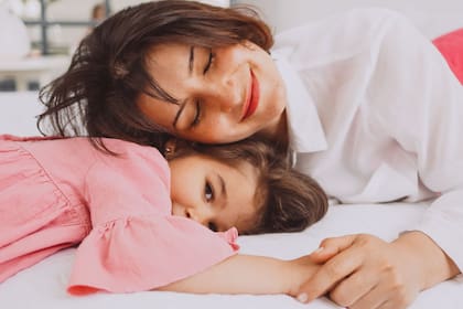El vínculo maternal debe ser de amor, confianza y soporte
