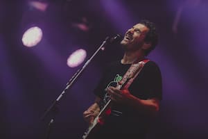 Votá tu canción favorita de Divididos para escuchar por LN 104.9 + Música y ganá un vinilo