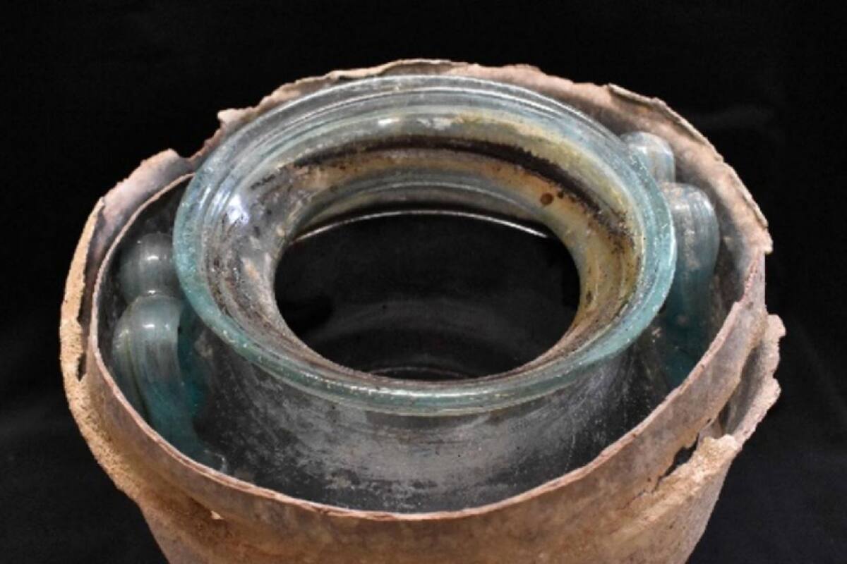 El vino más antiguo del mundo data de la época del Imperio Romano